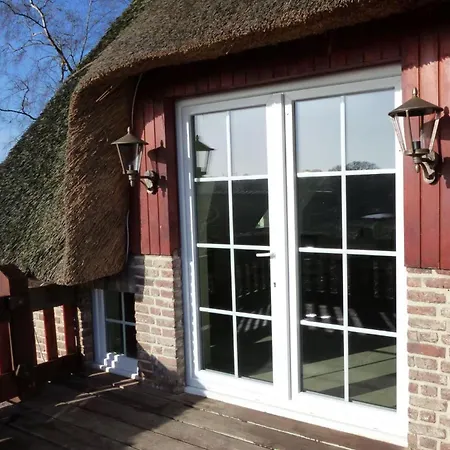 Felderblick Oben Appartement Wennbuttel
