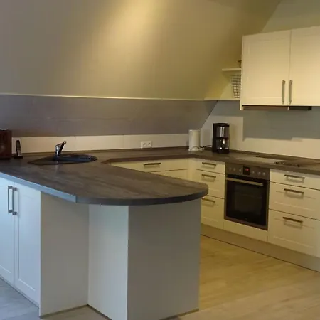 Appartement Felderblick Oben Wennbuttel