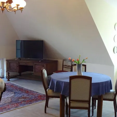Felderblick Oben Appartement *
