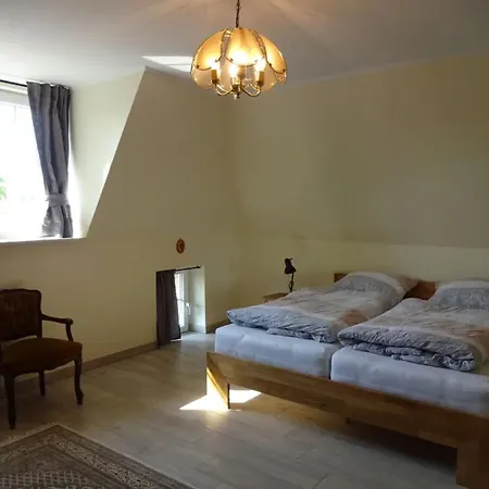 Felderblick Oben Appartement Wennbuttel