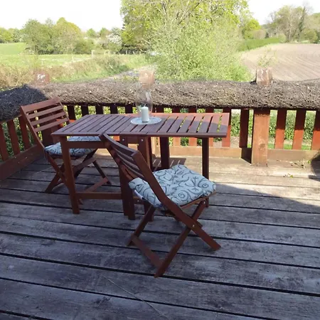 Appartement Felderblick Oben *